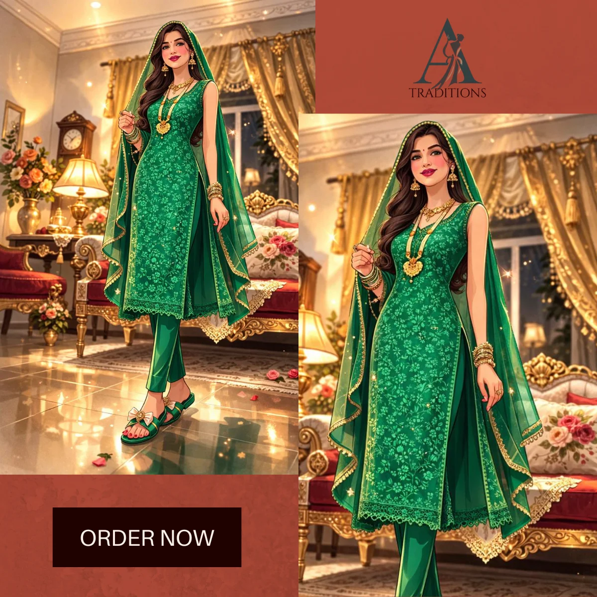 Perfect Jora for You